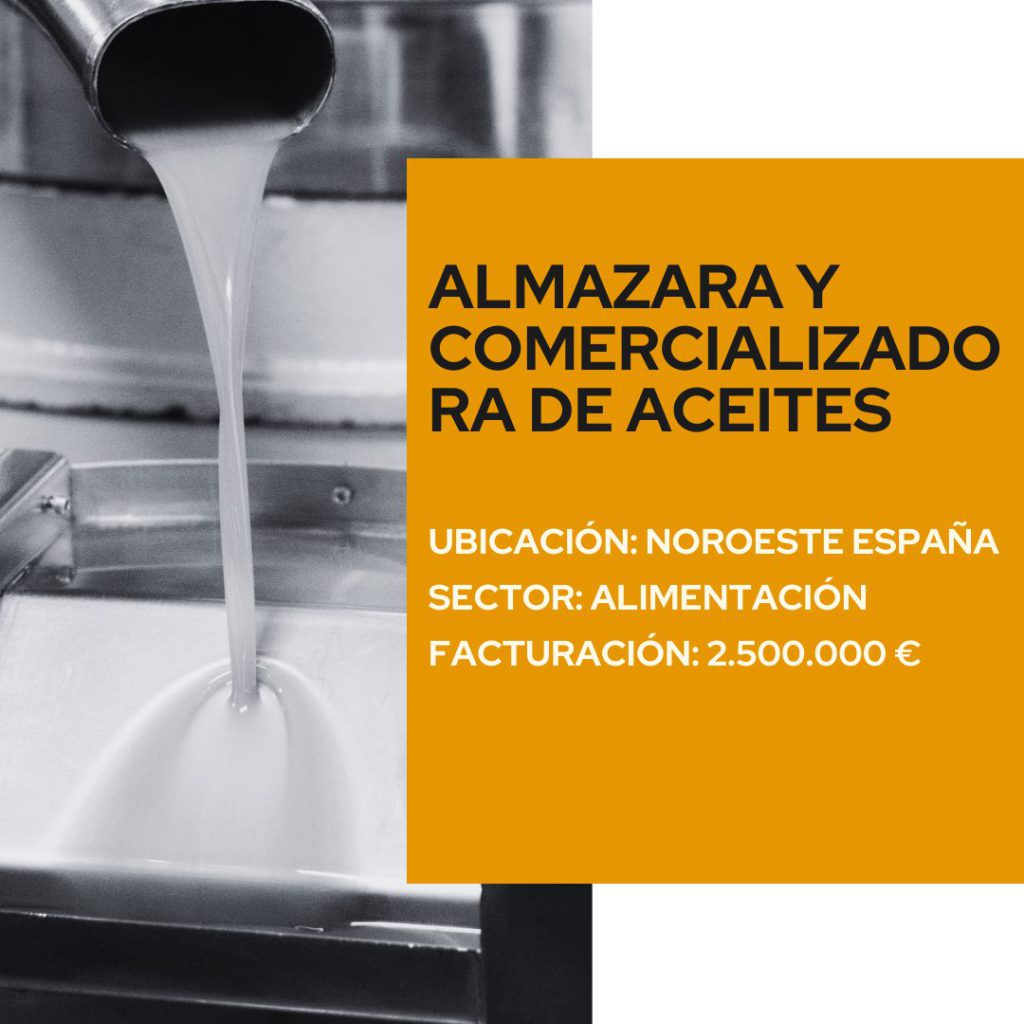 almazara comercializadora